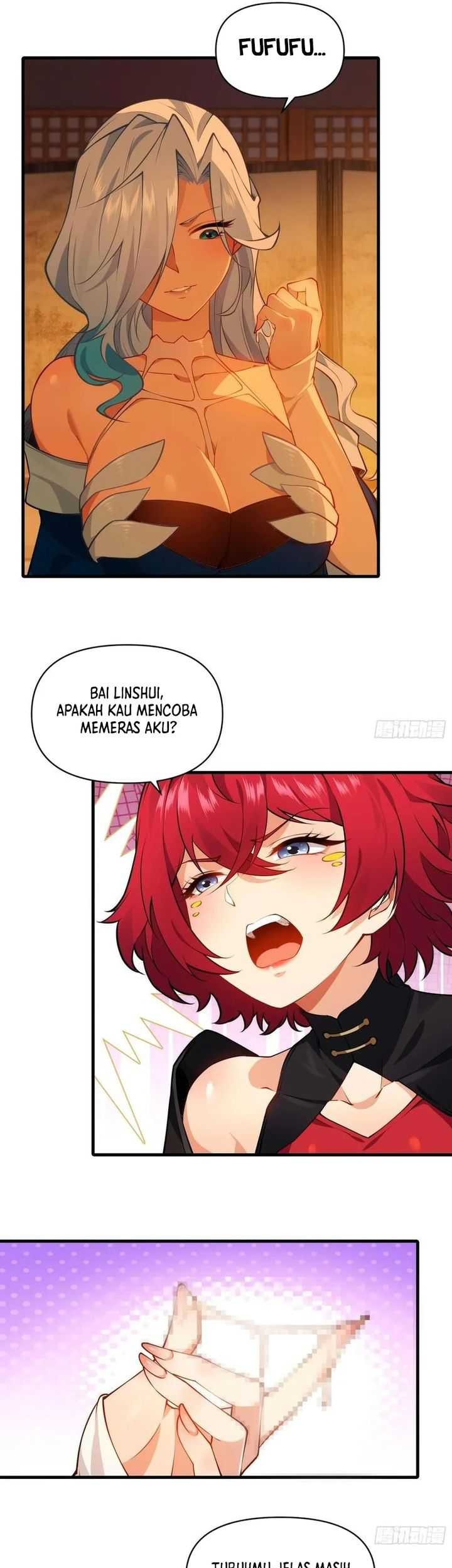 Traveling through time and space to become an unlucky NPC: I have a wife to protect me Chapter 49 Gambar 25