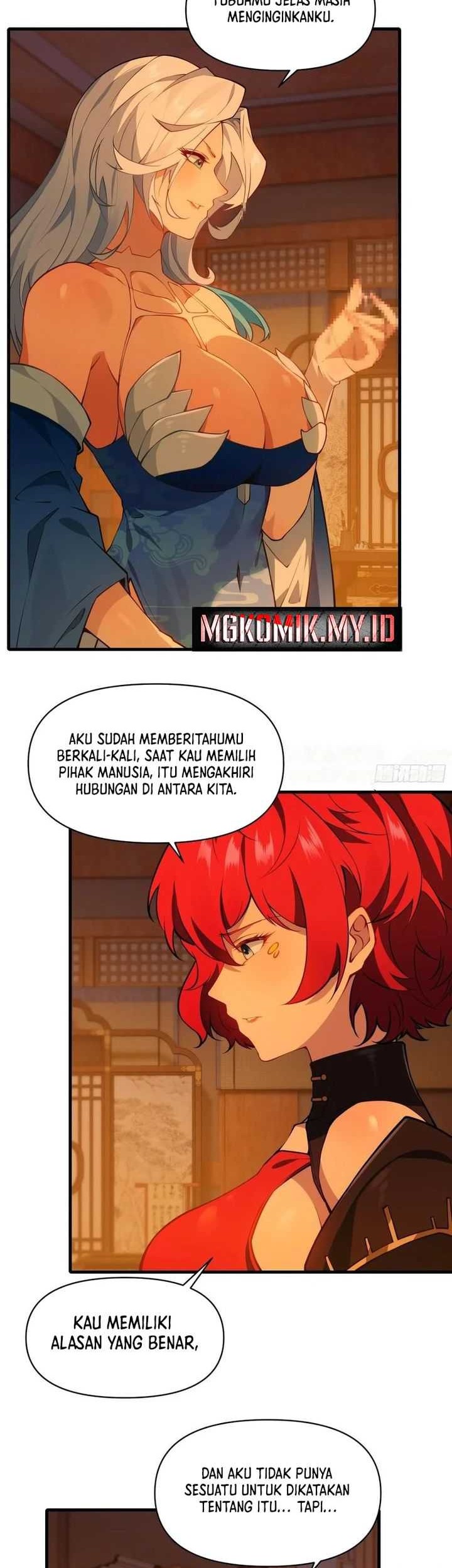 Traveling through time and space to become an unlucky NPC: I have a wife to protect me Chapter 49 Gambar 26