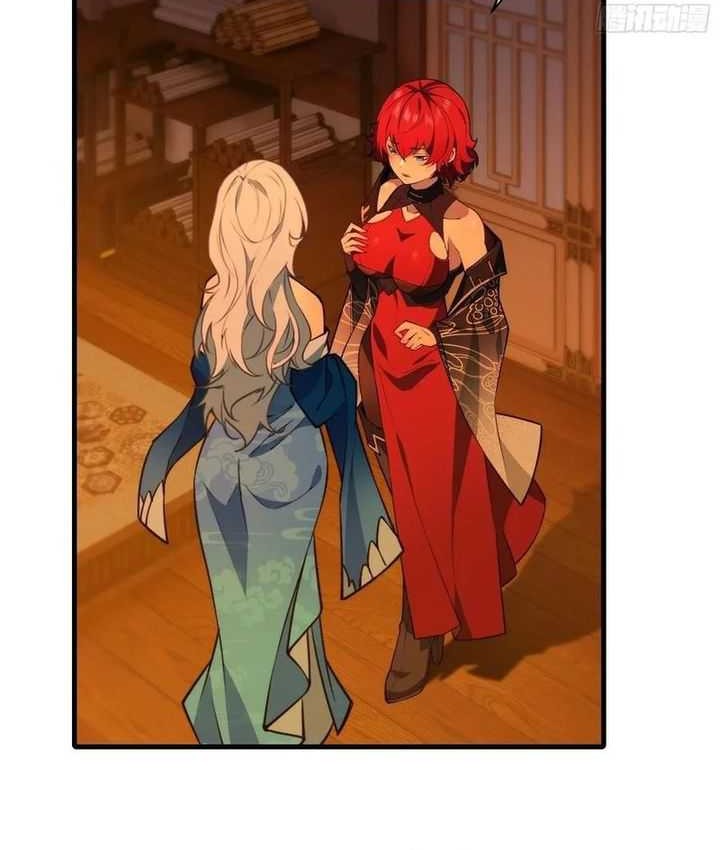 Traveling through time and space to become an unlucky NPC: I have a wife to protect me Chapter 49 Gambar 27