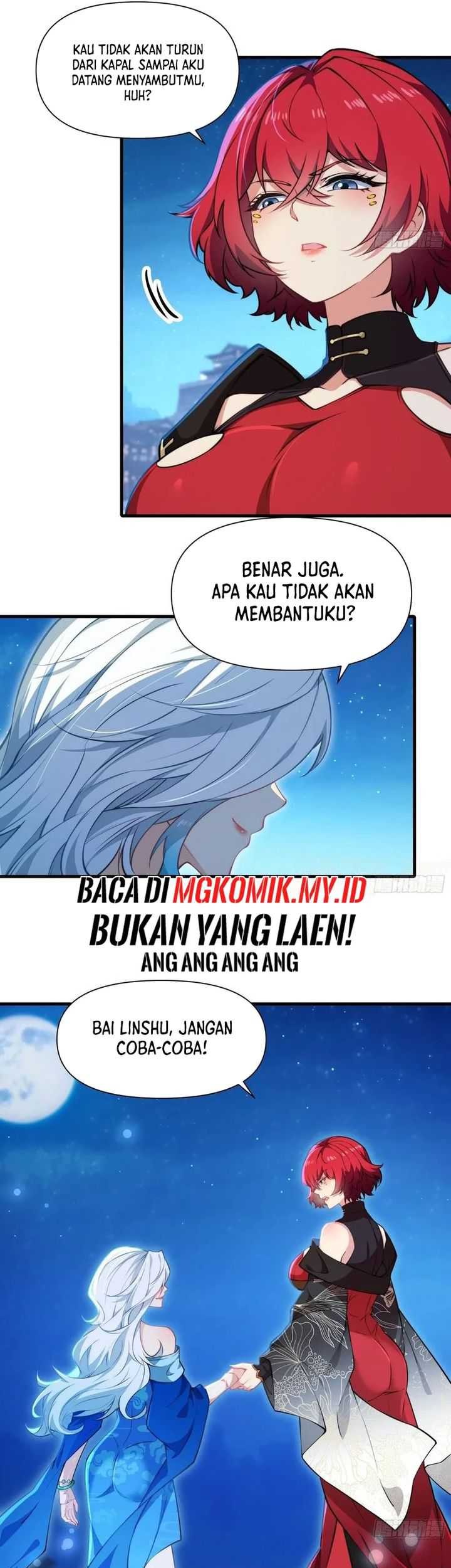 Traveling through time and space to become an unlucky NPC: I have a wife to protect me Chapter 48 Gambar 27
