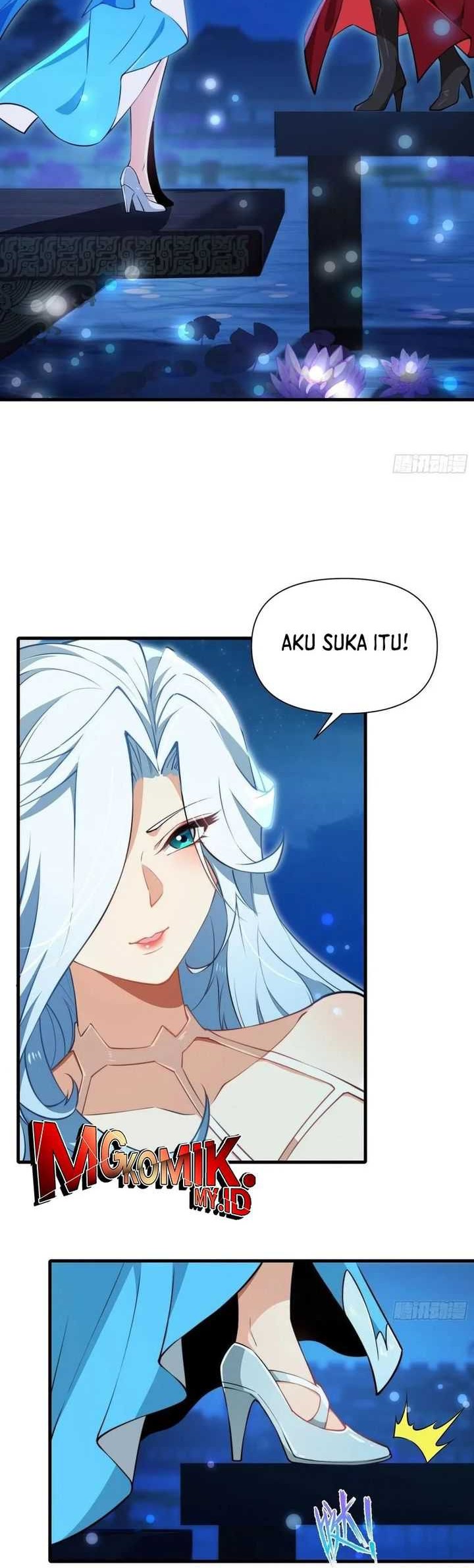 Traveling through time and space to become an unlucky NPC: I have a wife to protect me Chapter 48 Gambar 28