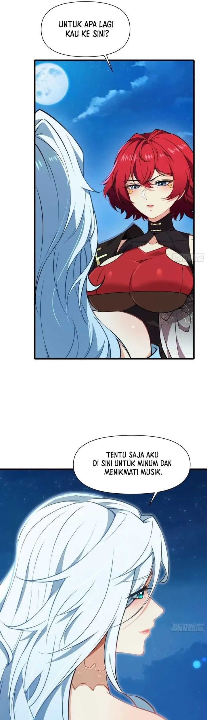 Traveling through time and space to become an unlucky NPC: I have a wife to protect me Chapter 48 Gambar 29