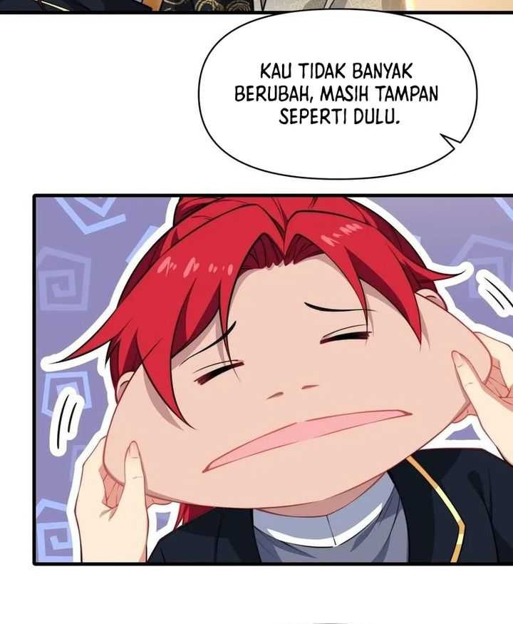 Traveling through time and space to become an unlucky NPC: I have a wife to protect me Chapter 48 Gambar 3