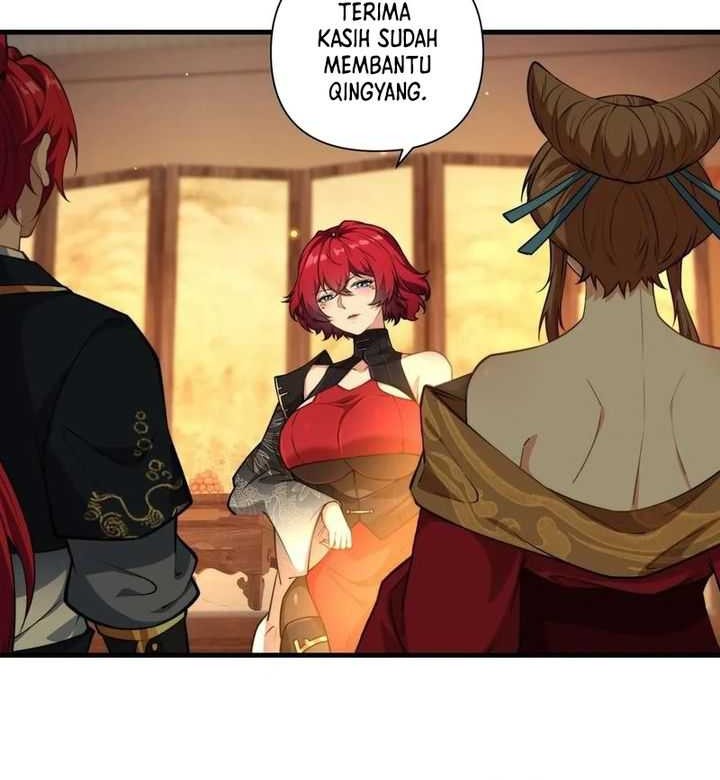 Traveling through time and space to become an unlucky NPC: I have a wife to protect me Chapter 48 Gambar 11