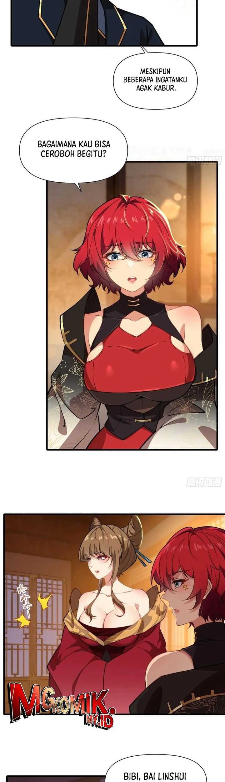 Traveling through time and space to become an unlucky NPC: I have a wife to protect me Chapter 48 Gambar 19