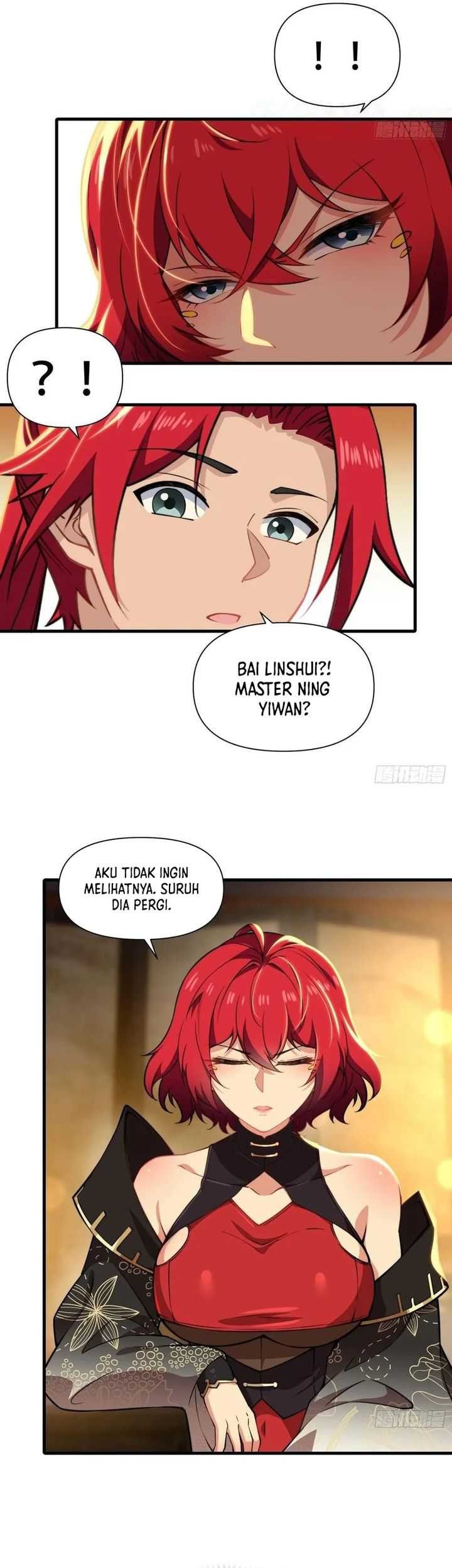 Traveling through time and space to become an unlucky NPC: I have a wife to protect me Chapter 48 Gambar 21