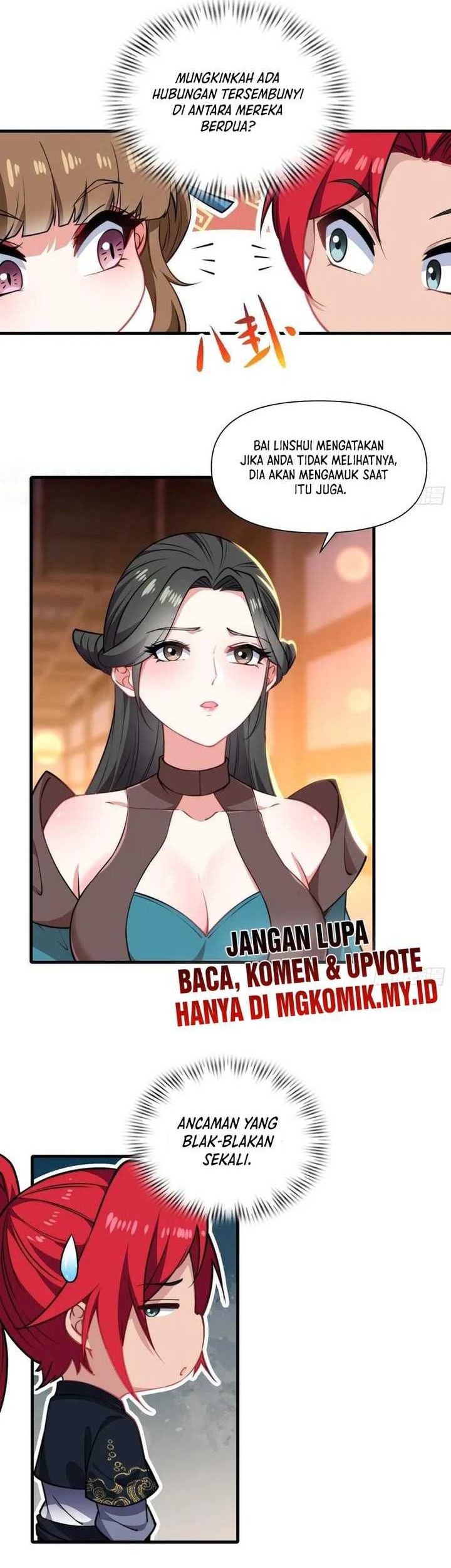 Traveling through time and space to become an unlucky NPC: I have a wife to protect me Chapter 48 Gambar 22