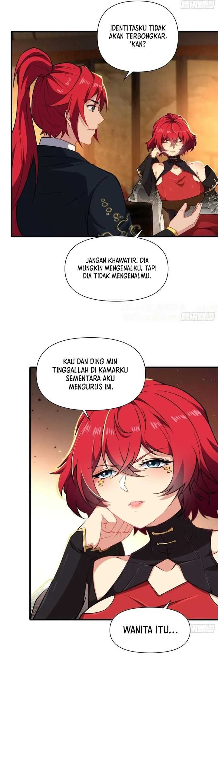 Traveling through time and space to become an unlucky NPC: I have a wife to protect me Chapter 48 Gambar 24