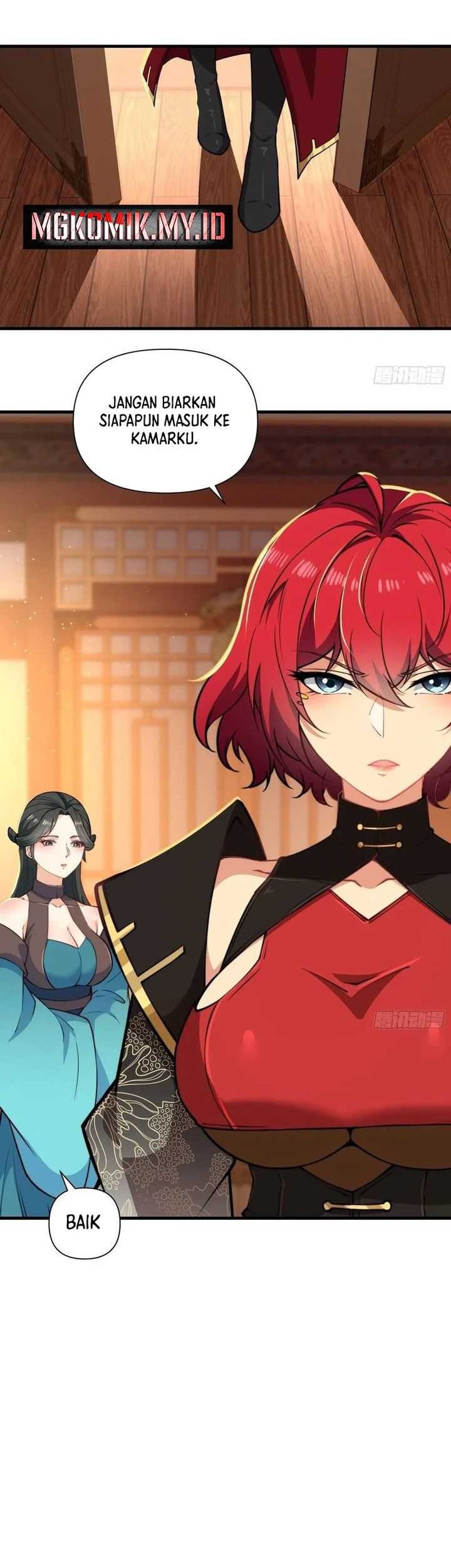 Traveling through time and space to become an unlucky NPC: I have a wife to protect me Chapter 48 Gambar 25