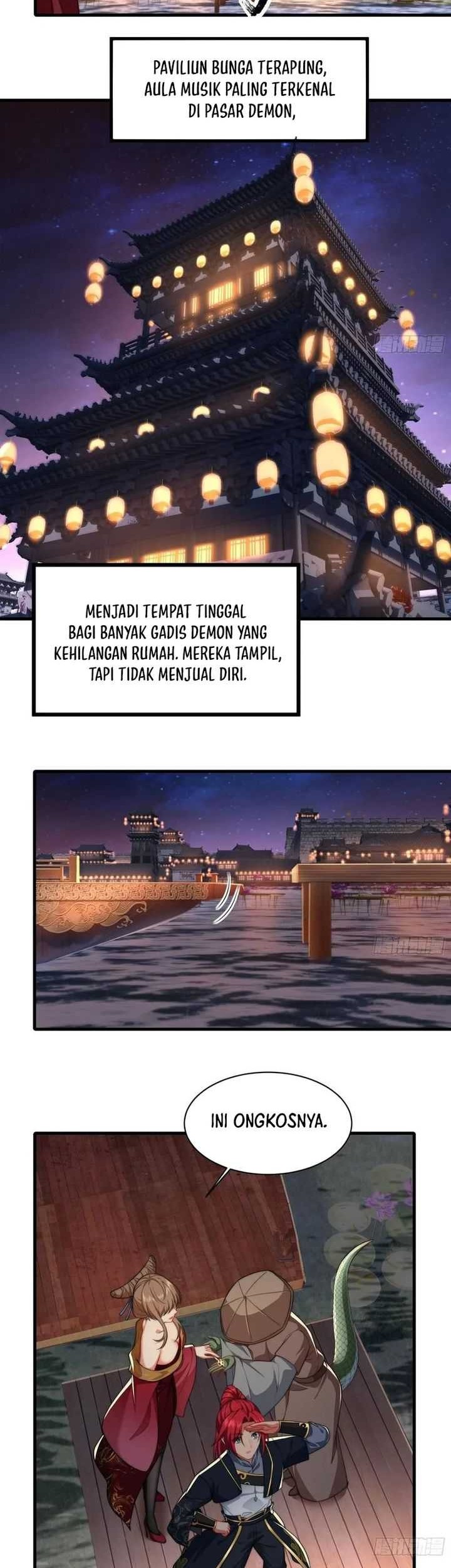 Traveling through time and space to become an unlucky NPC: I have a wife to protect me Chapter 47 Gambar 26