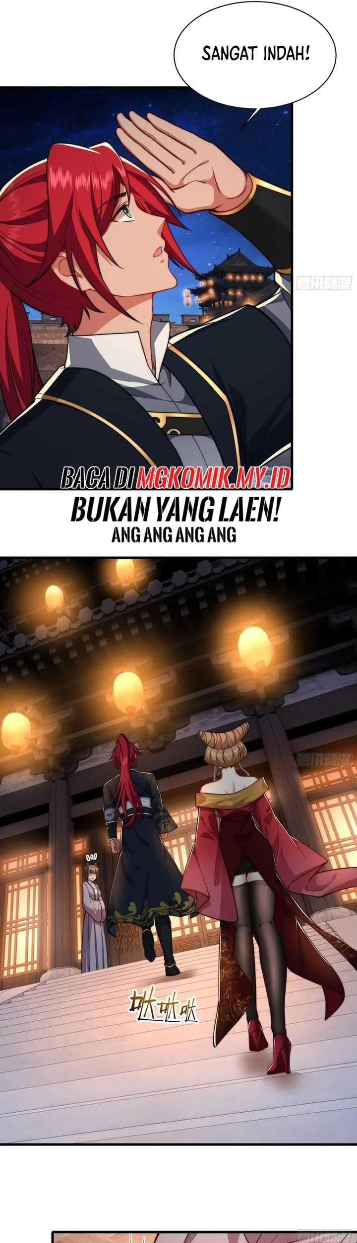 Traveling through time and space to become an unlucky NPC: I have a wife to protect me Chapter 47 Gambar 28