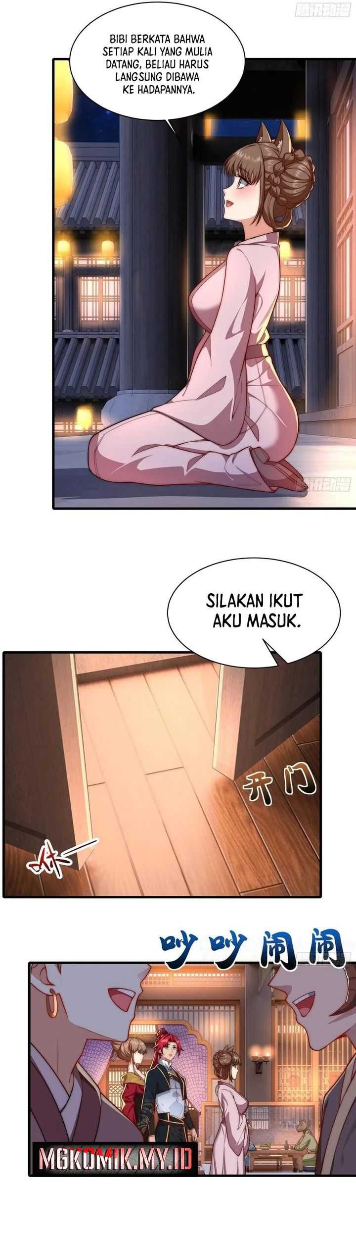 Traveling through time and space to become an unlucky NPC: I have a wife to protect me Chapter 47 Gambar 31