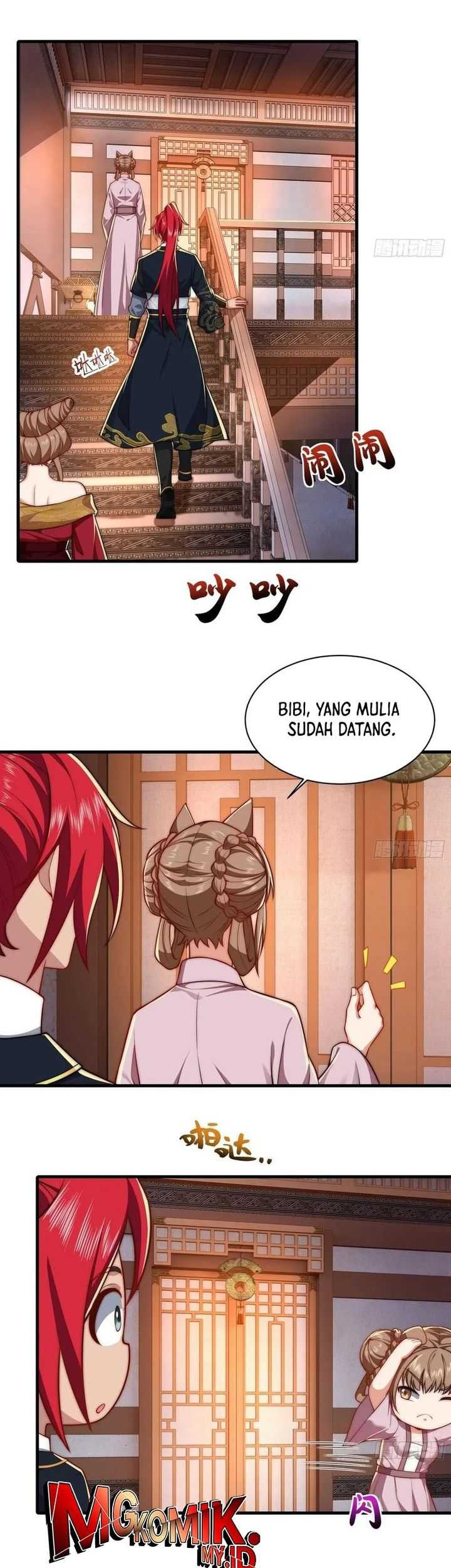 Traveling through time and space to become an unlucky NPC: I have a wife to protect me Chapter 47 Gambar 32