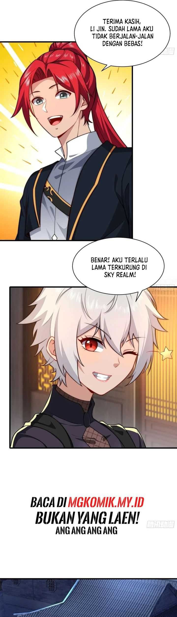 Traveling through time and space to become an unlucky NPC: I have a wife to protect me Chapter 47 Gambar 6