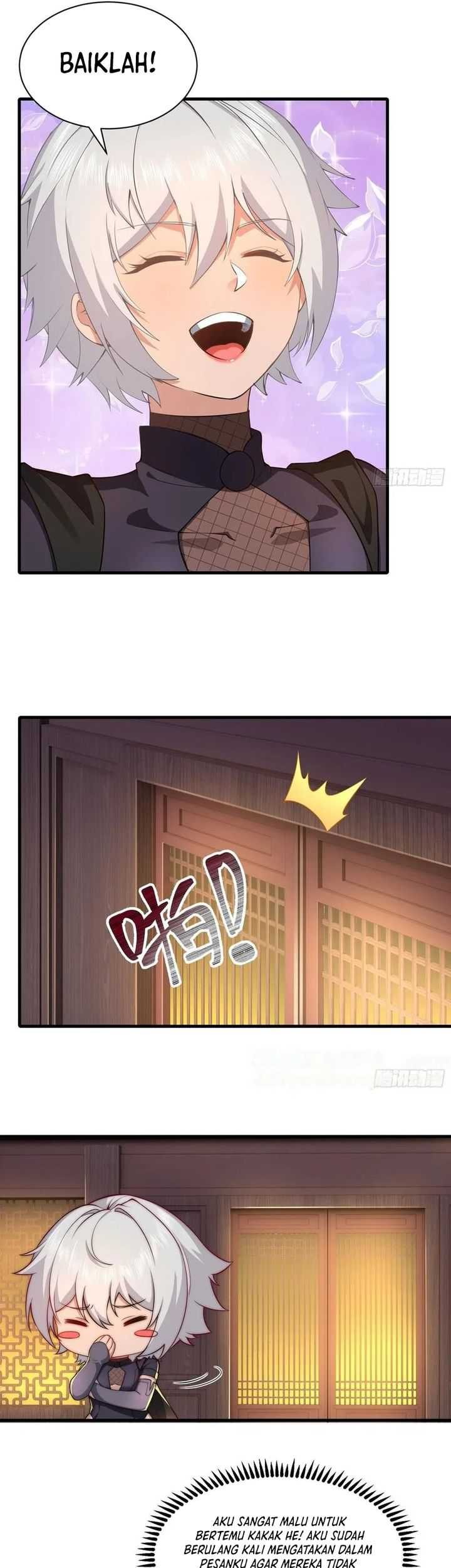 Traveling through time and space to become an unlucky NPC: I have a wife to protect me Chapter 47 Gambar 9