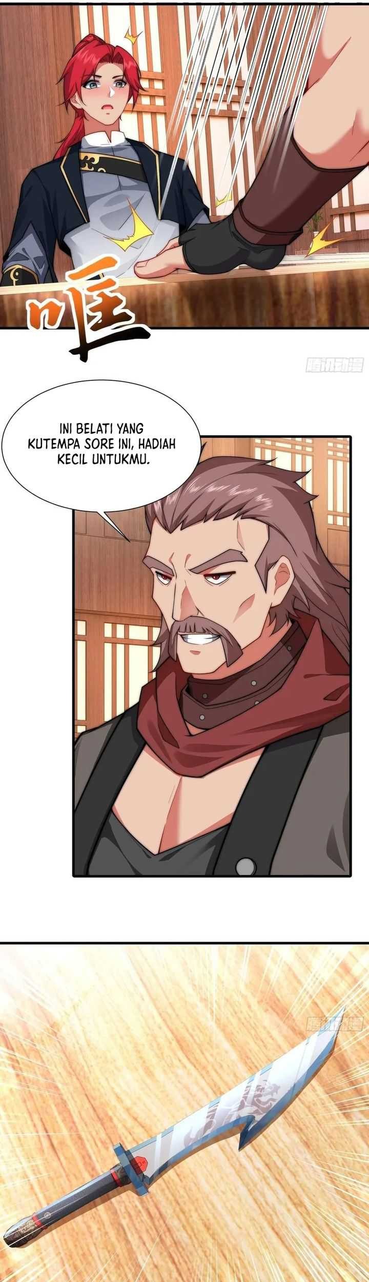 Traveling through time and space to become an unlucky NPC: I have a wife to protect me Chapter 46 Gambar 28