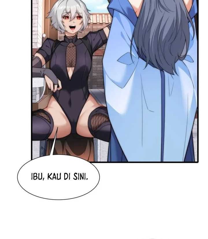 Traveling through time and space to become an unlucky NPC: I have a wife to protect me Chapter 46 Gambar 6
