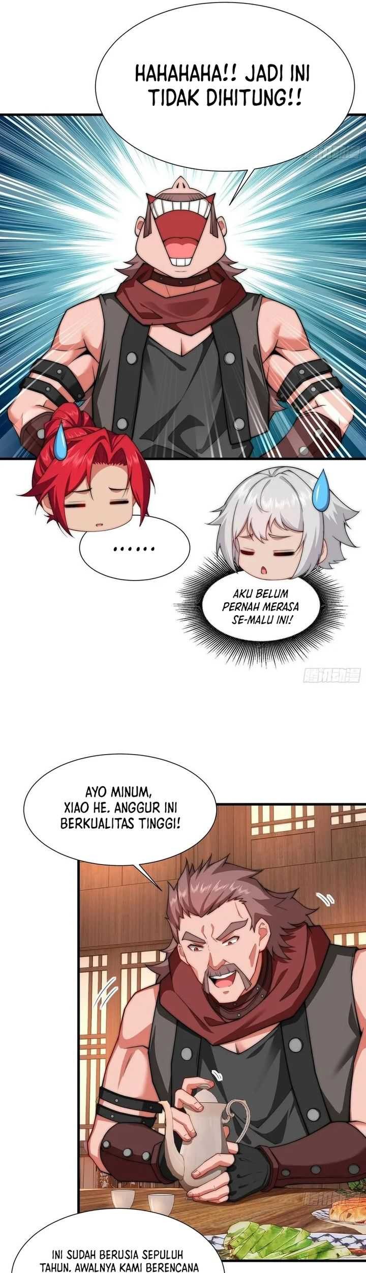 Traveling through time and space to become an unlucky NPC: I have a wife to protect me Chapter 46 Gambar 22