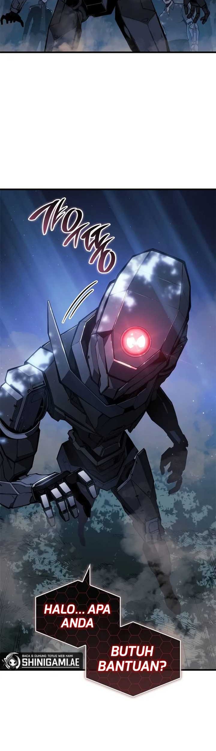 Bad Born Blood Chapter 22 Gambar 42
