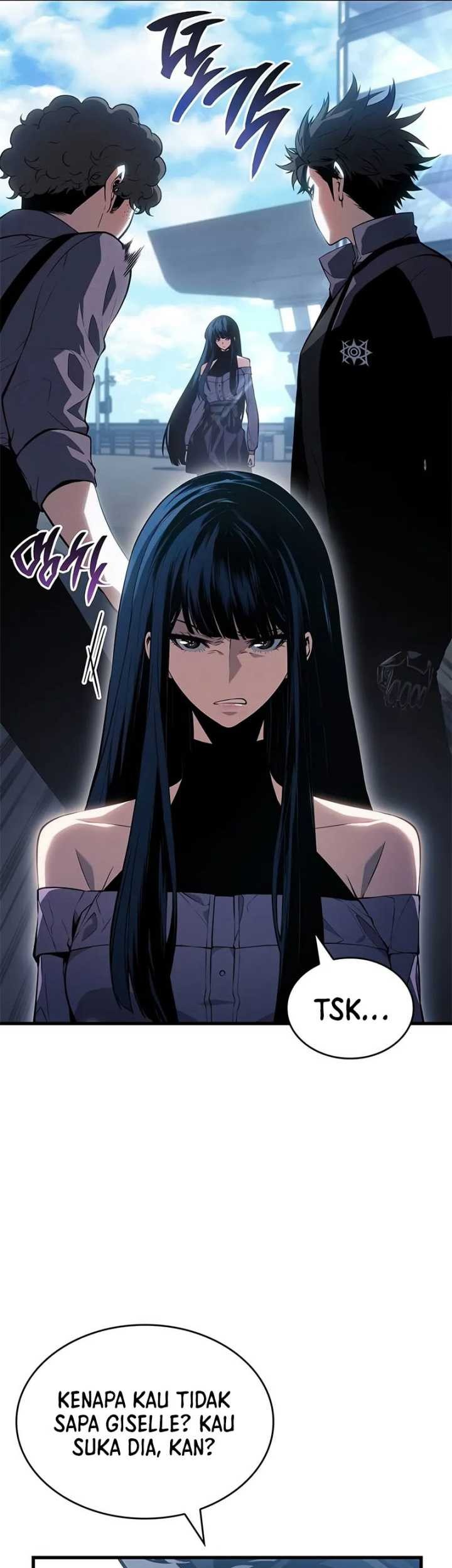 Bad Born Blood Chapter 22 Gambar 9