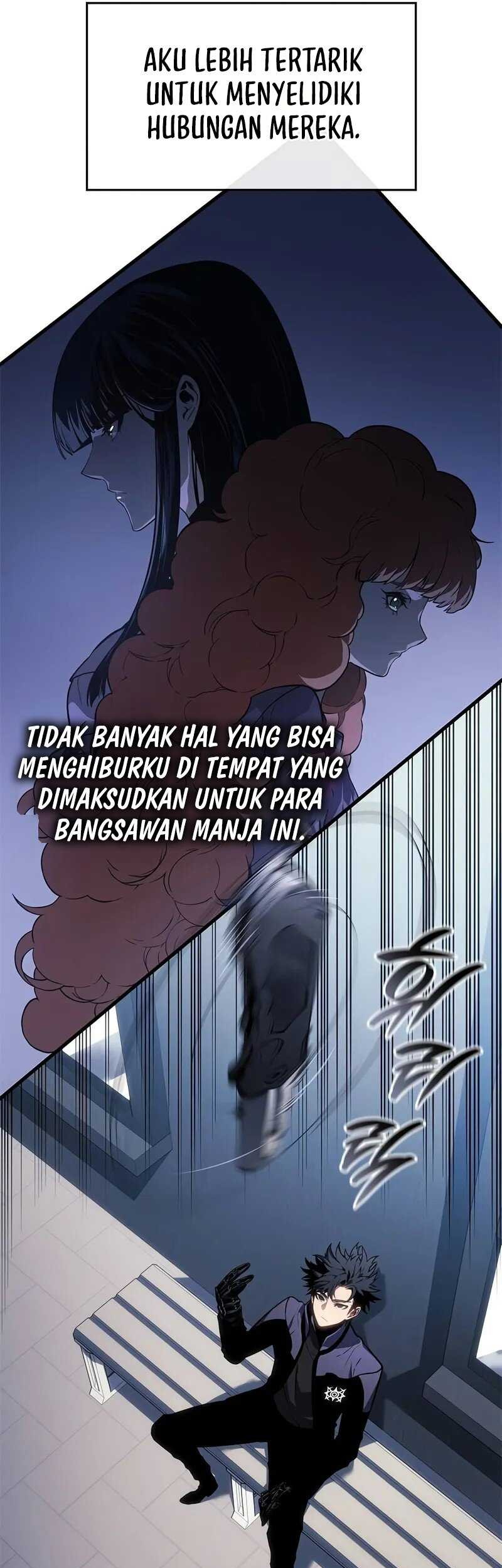 Bad Born Blood Chapter 21 Gambar 37