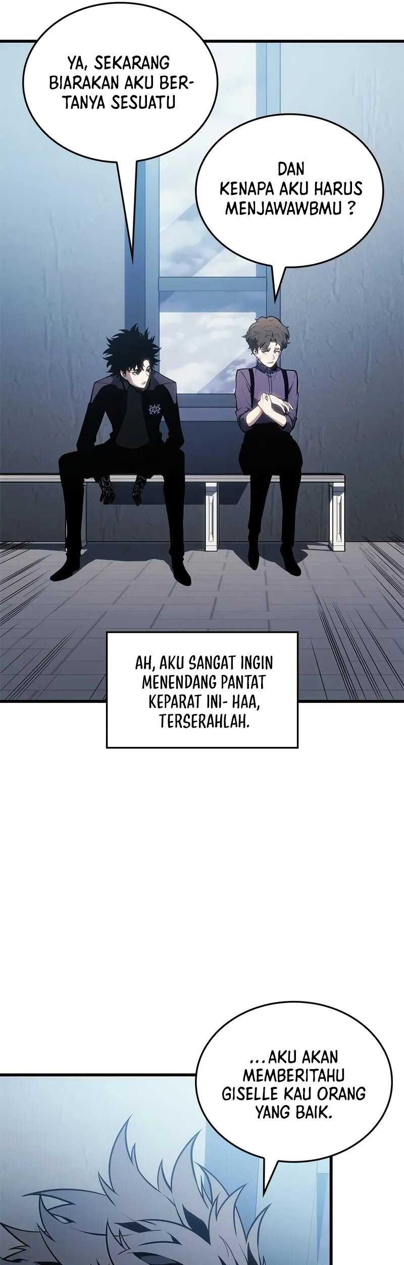 Bad Born Blood Chapter 21 Gambar 49