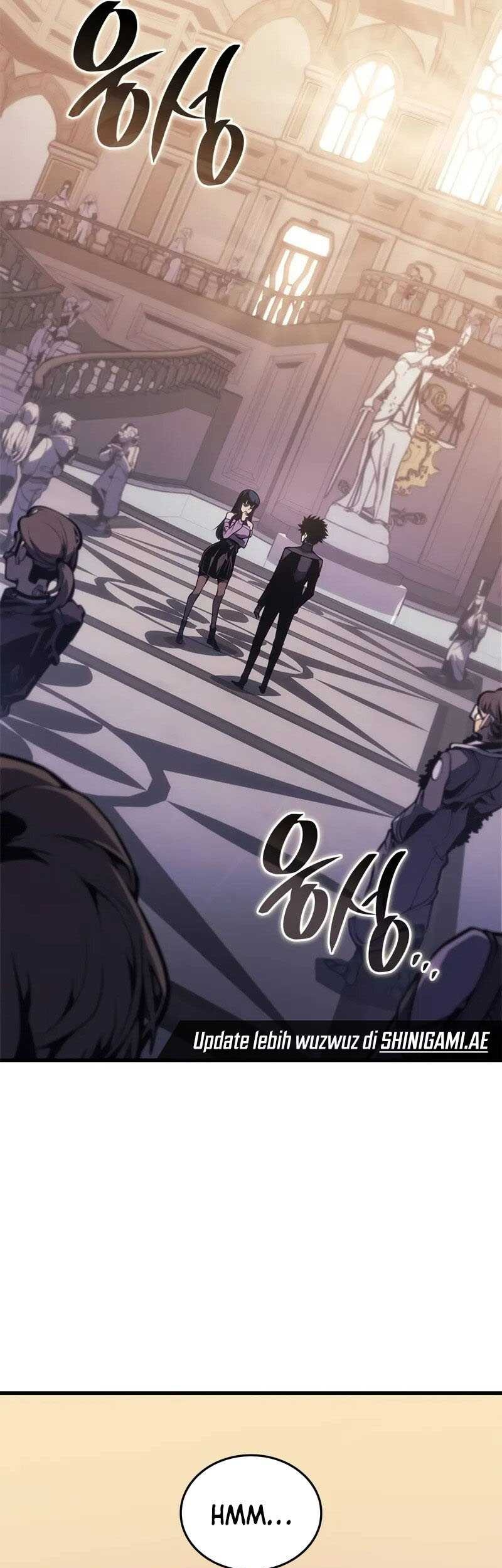 Bad Born Blood Chapter 21 Gambar 18