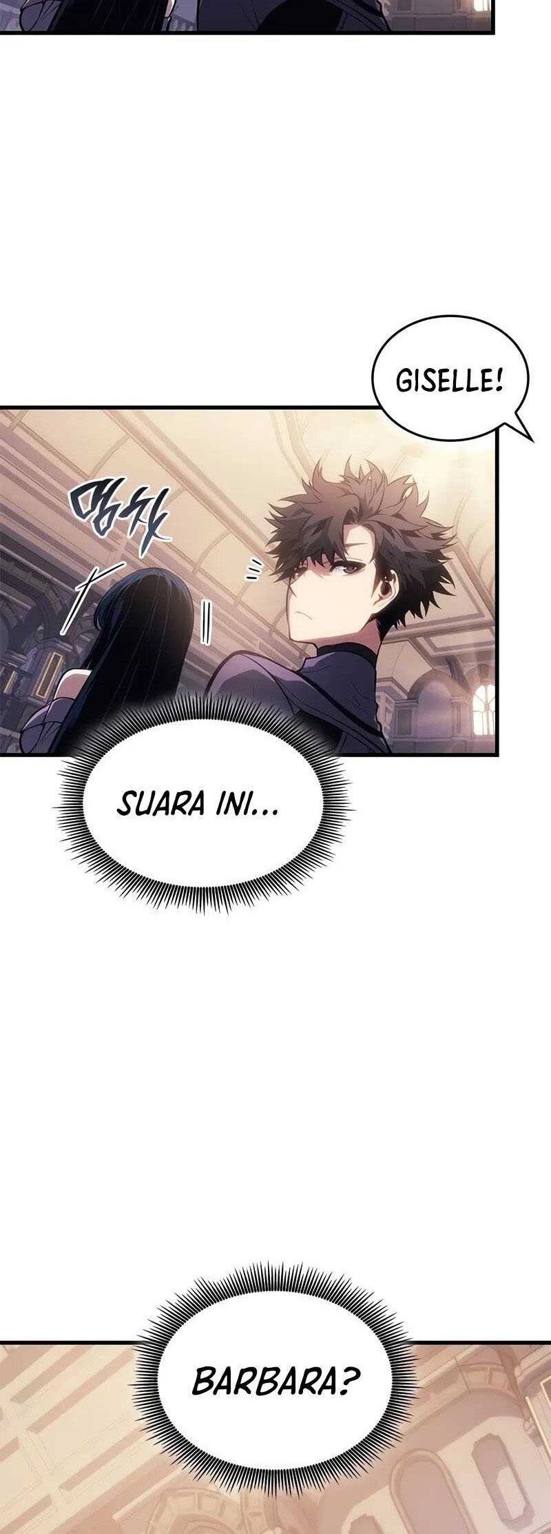 Bad Born Blood Chapter 21 Gambar 21