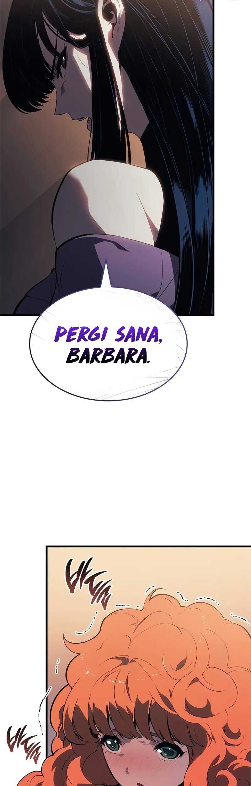 Bad Born Blood Chapter 21 Gambar 23