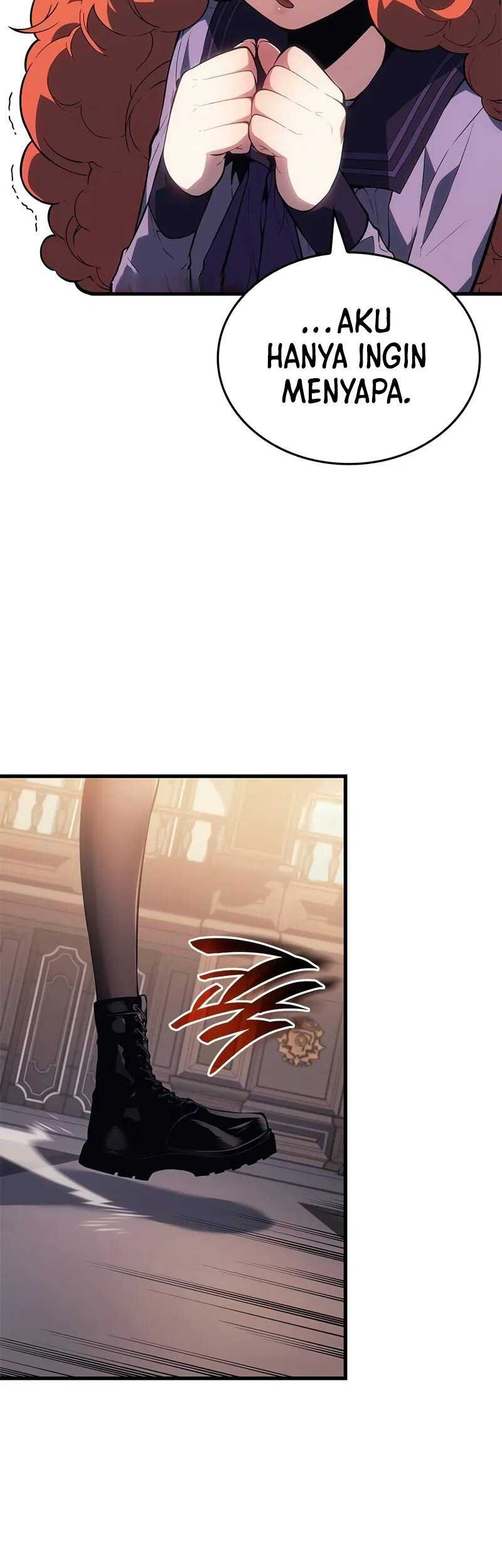 Bad Born Blood Chapter 21 Gambar 24