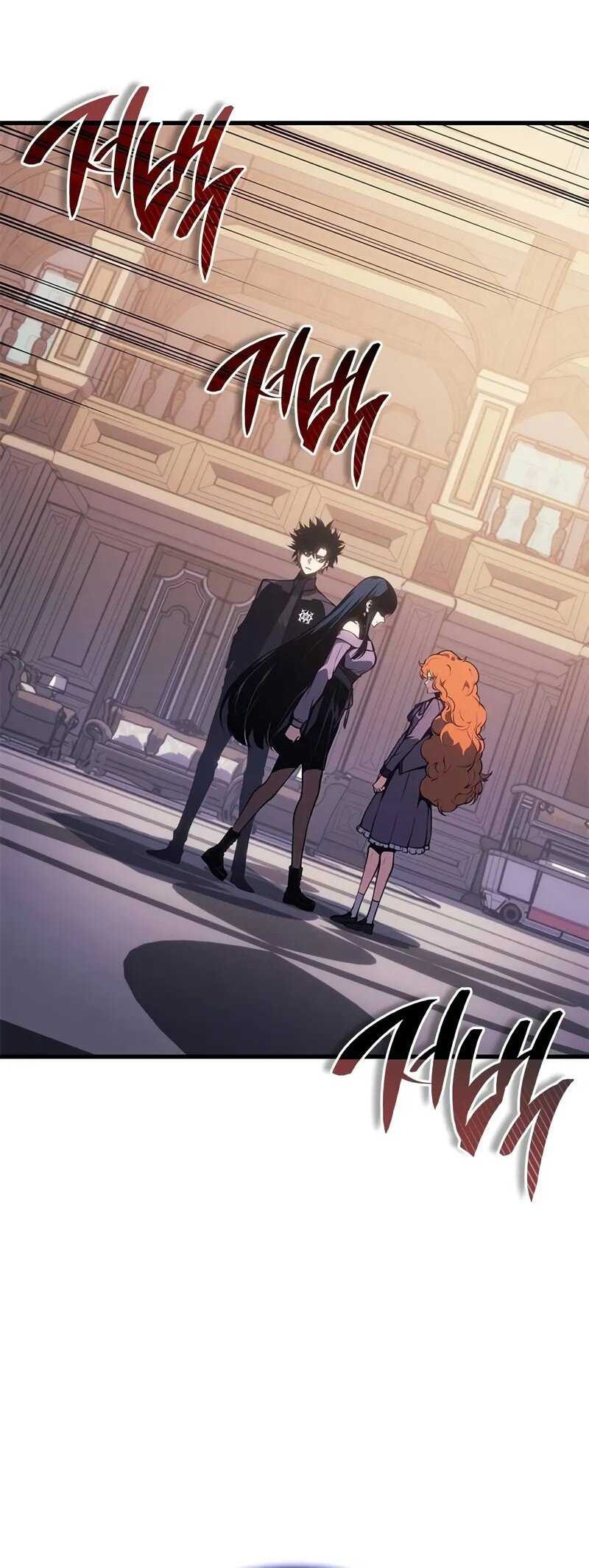 Bad Born Blood Chapter 21 Gambar 25