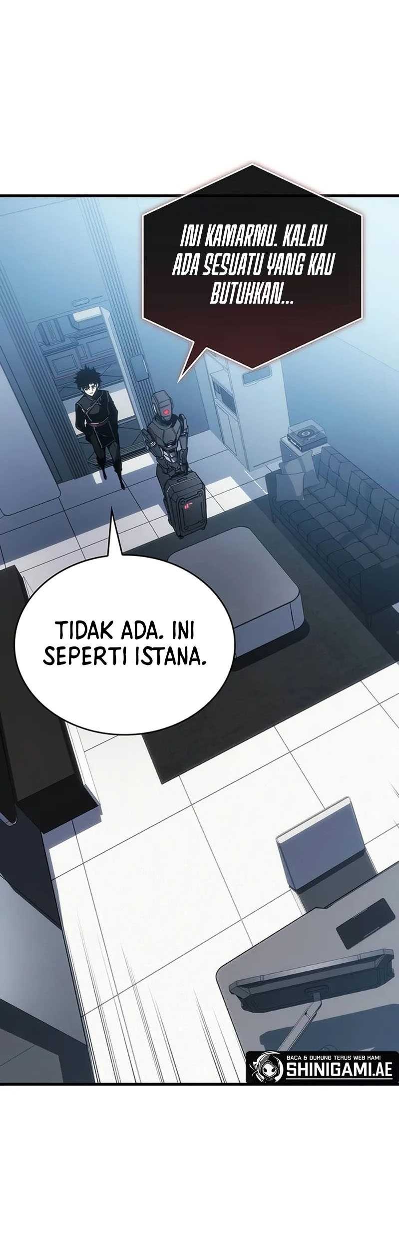 Bad Born Blood Chapter 20 Gambar 62