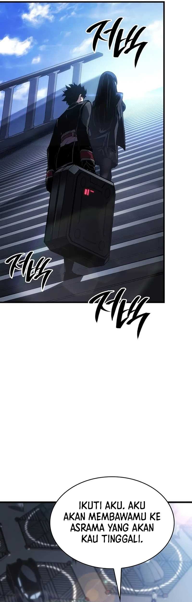 Bad Born Blood Chapter 20 Gambar 30