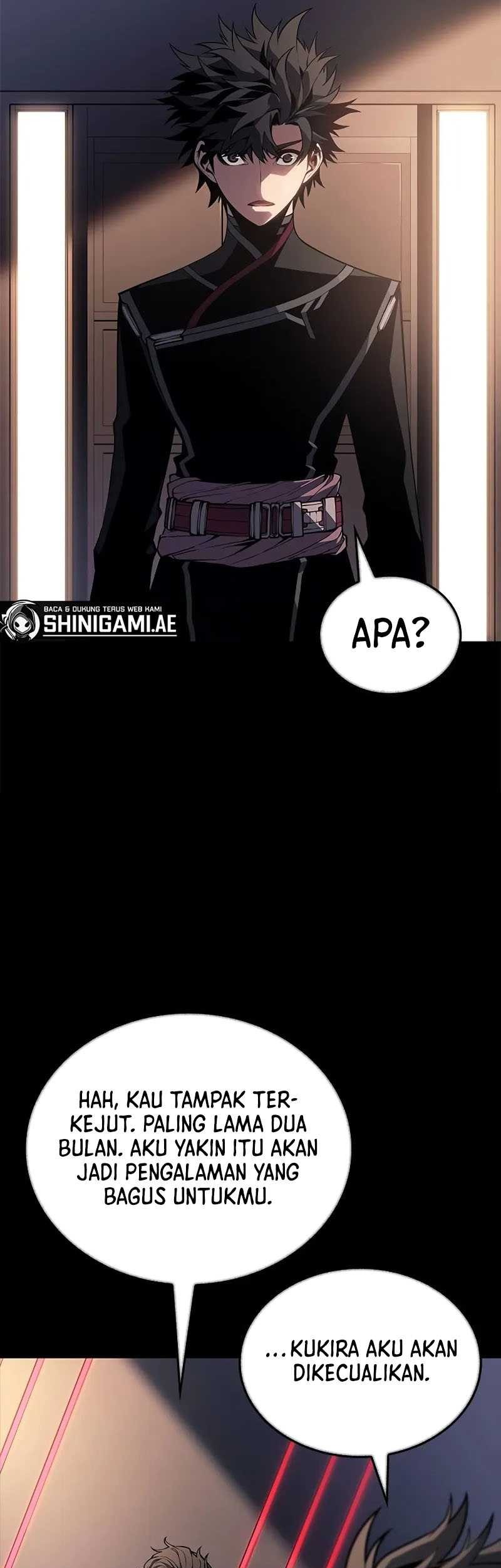 Bad Born Blood Chapter 19 Gambar 81