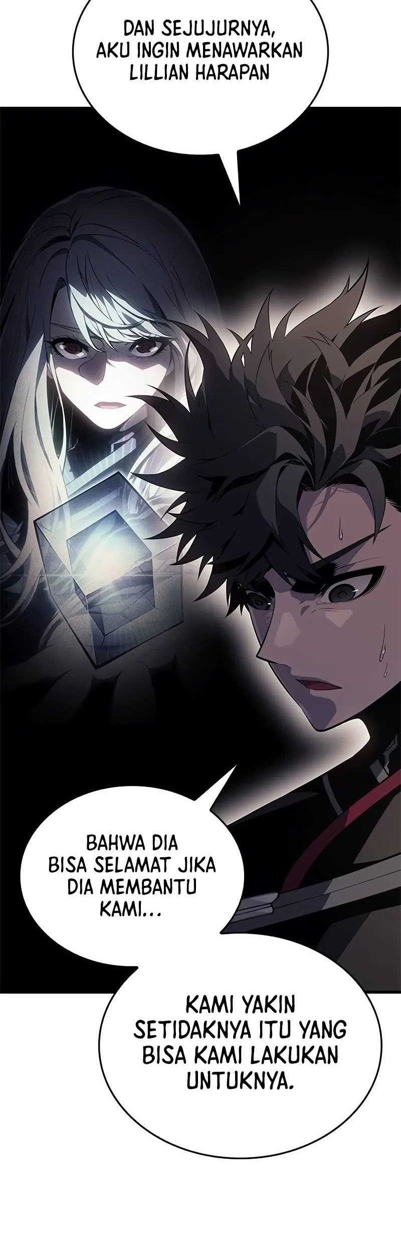 Bad Born Blood Chapter 19 Gambar 8