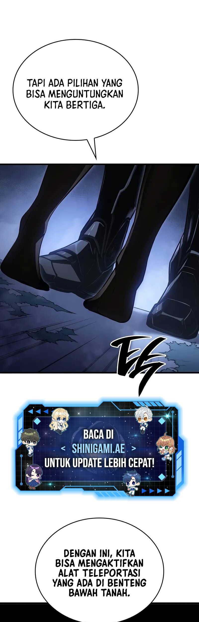 Baca Bad Born Blood Chapter 18 Gambar 2