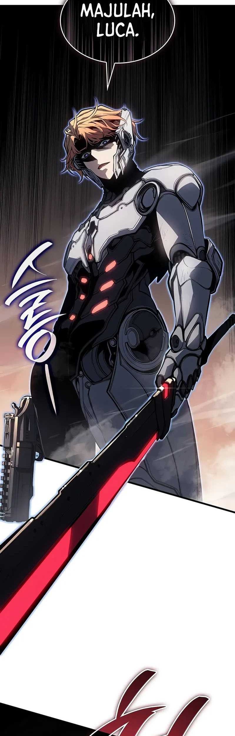 Bad Born Blood Chapter 17 Gambar 16