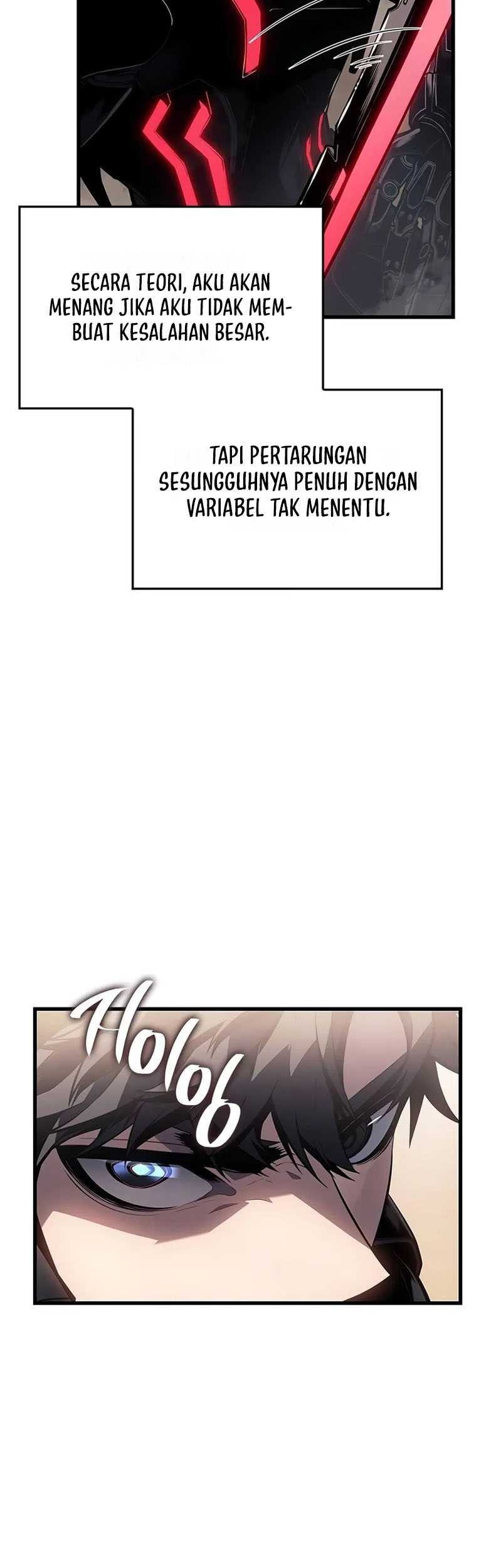 Bad Born Blood Chapter 17 Gambar 21