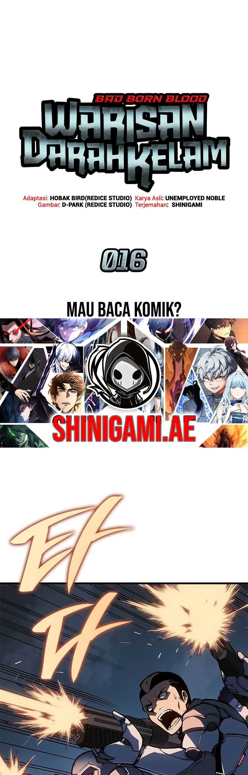 Baca Bad Born Blood Chapter 16 Gambar 2
