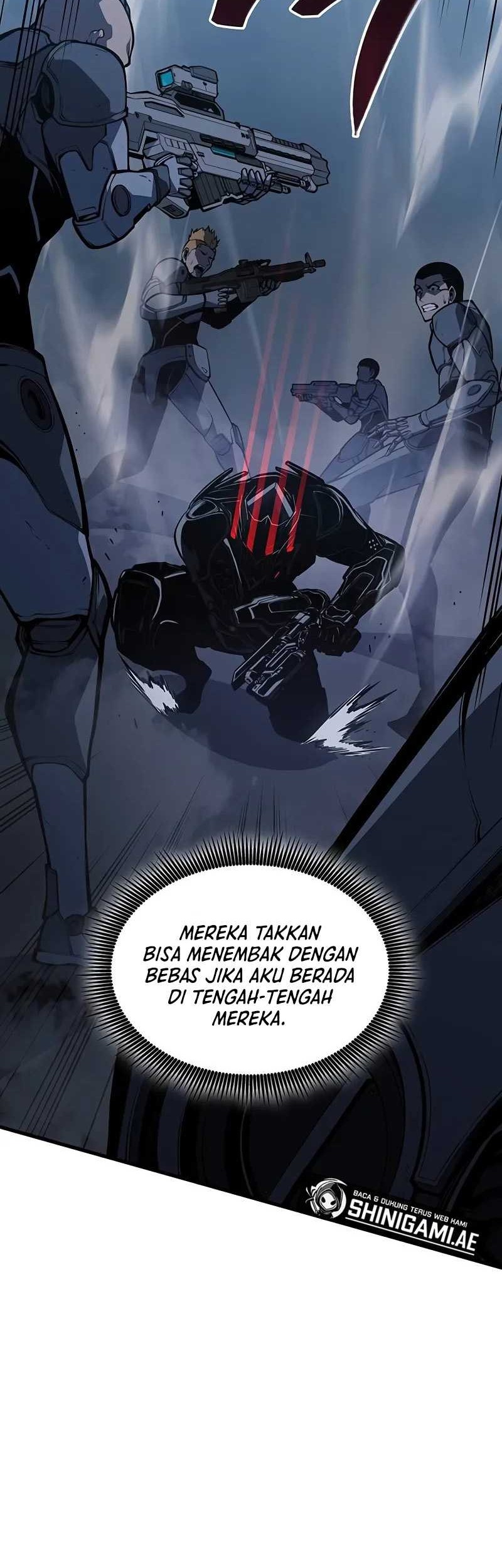 Bad Born Blood Chapter 16 Gambar 31