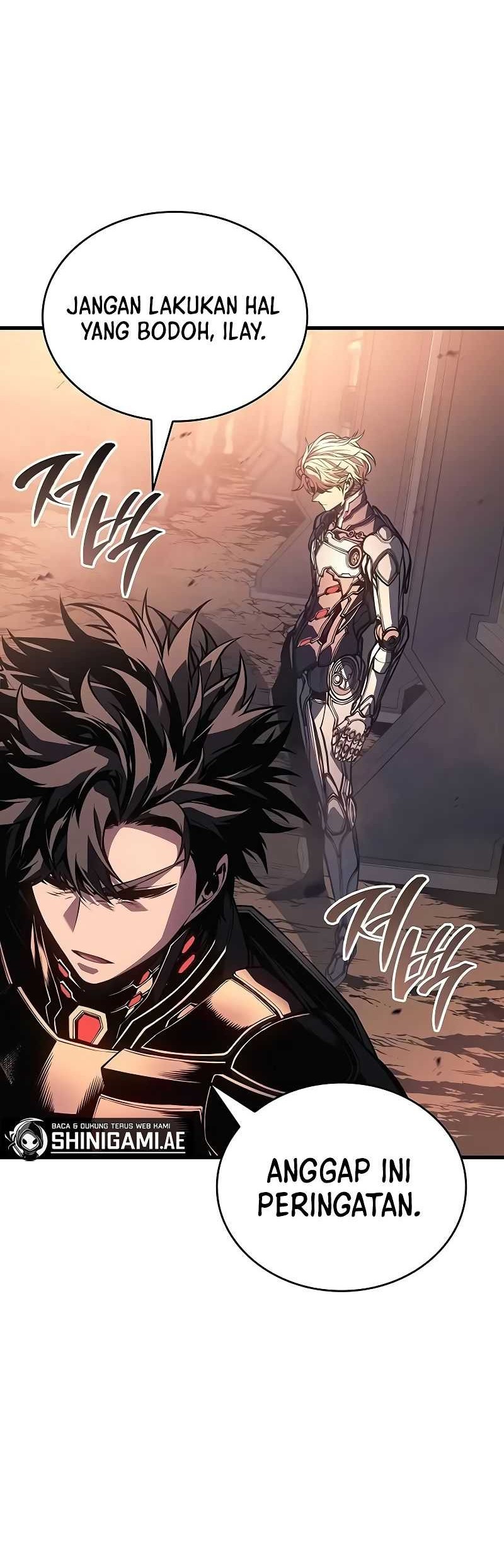 Bad Born Blood Chapter 14 Gambar 65