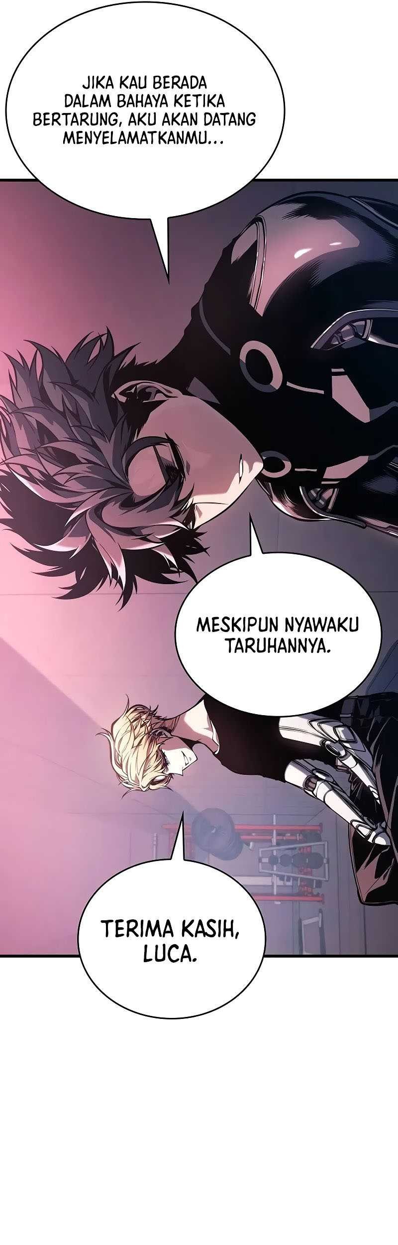 Bad Born Blood Chapter 14 Gambar 14
