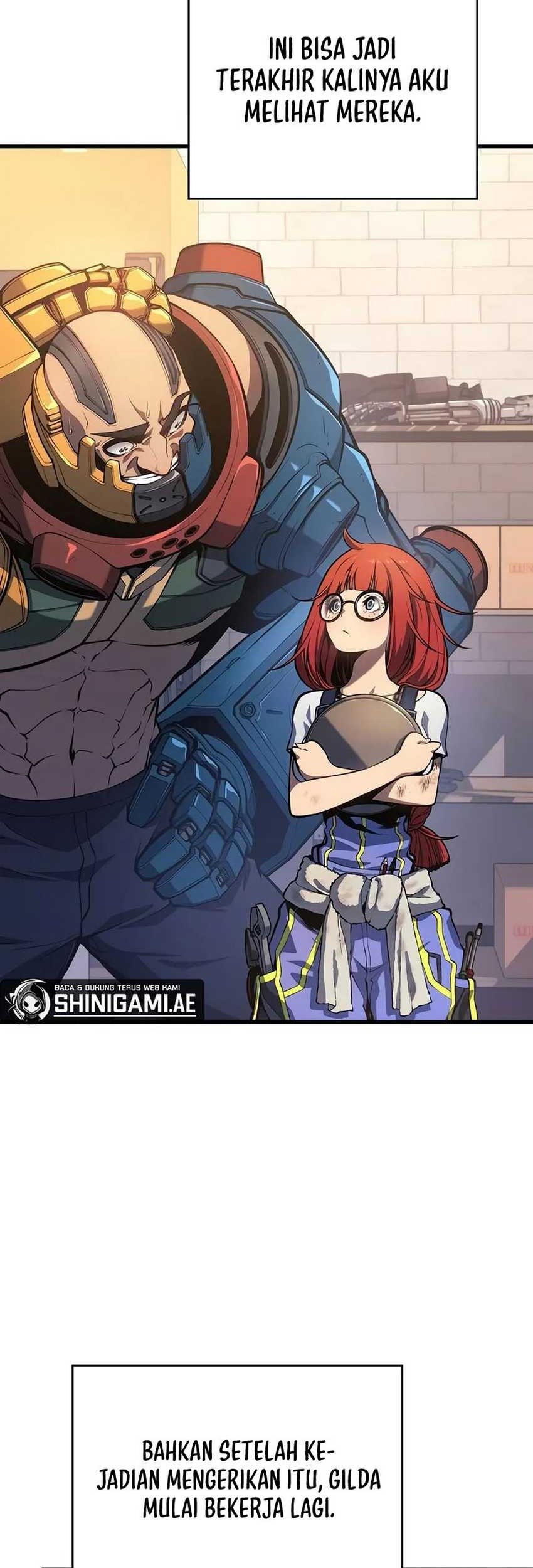 Bad Born Blood Chapter 13 Gambar 54