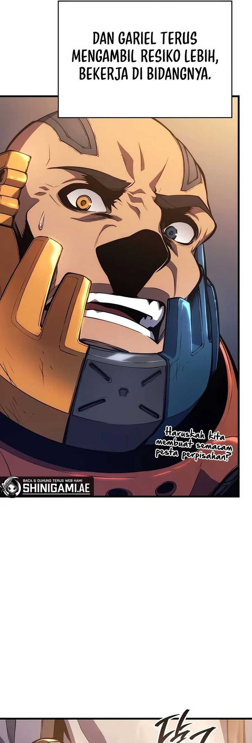 Bad Born Blood Chapter 13 Gambar 56