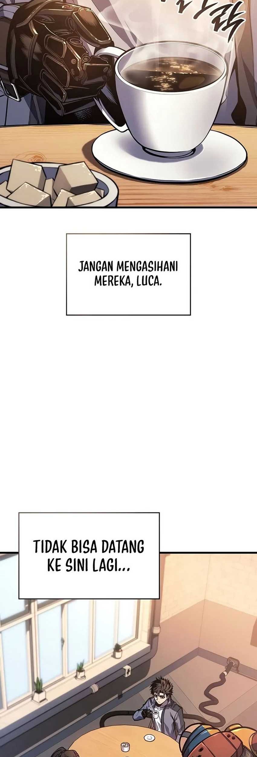 Bad Born Blood Chapter 13 Gambar 57