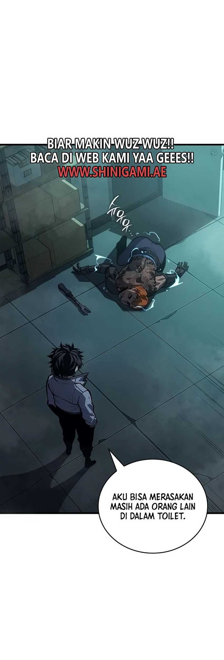 Bad Born Blood Chapter 13 Gambar 23