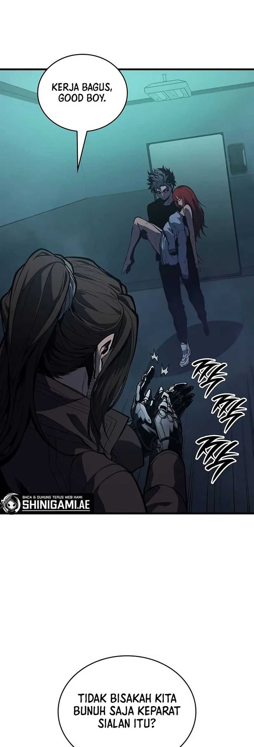 Bad Born Blood Chapter 13 Gambar 28