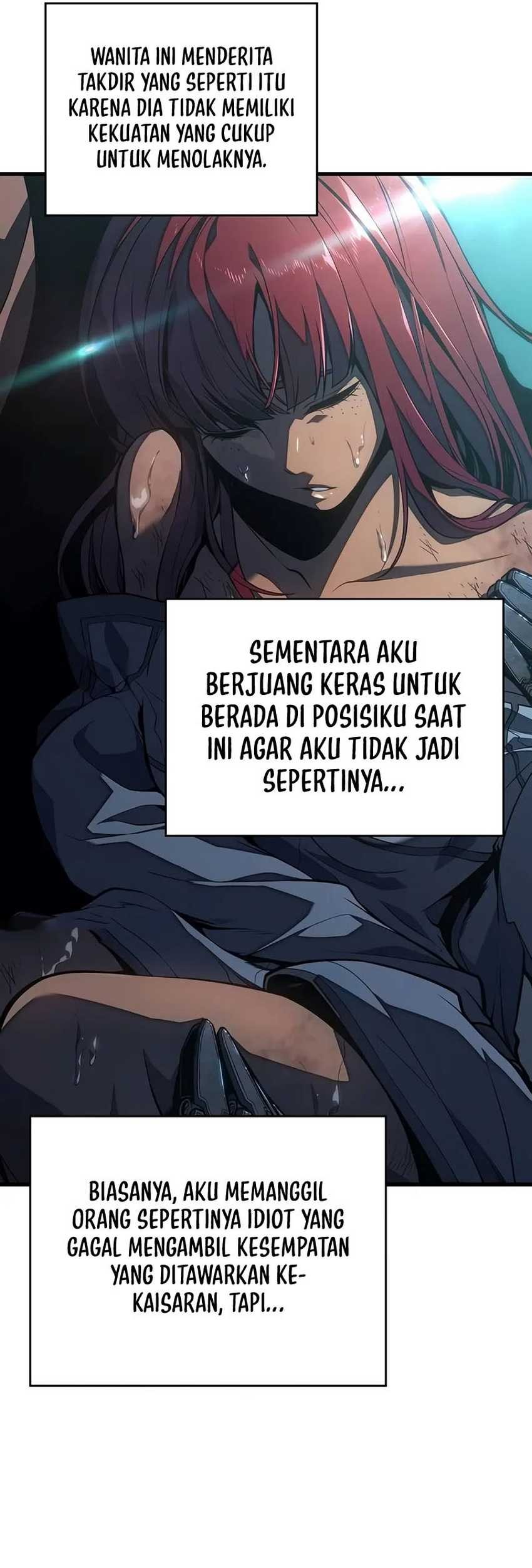 Bad Born Blood Chapter 13 Gambar 31