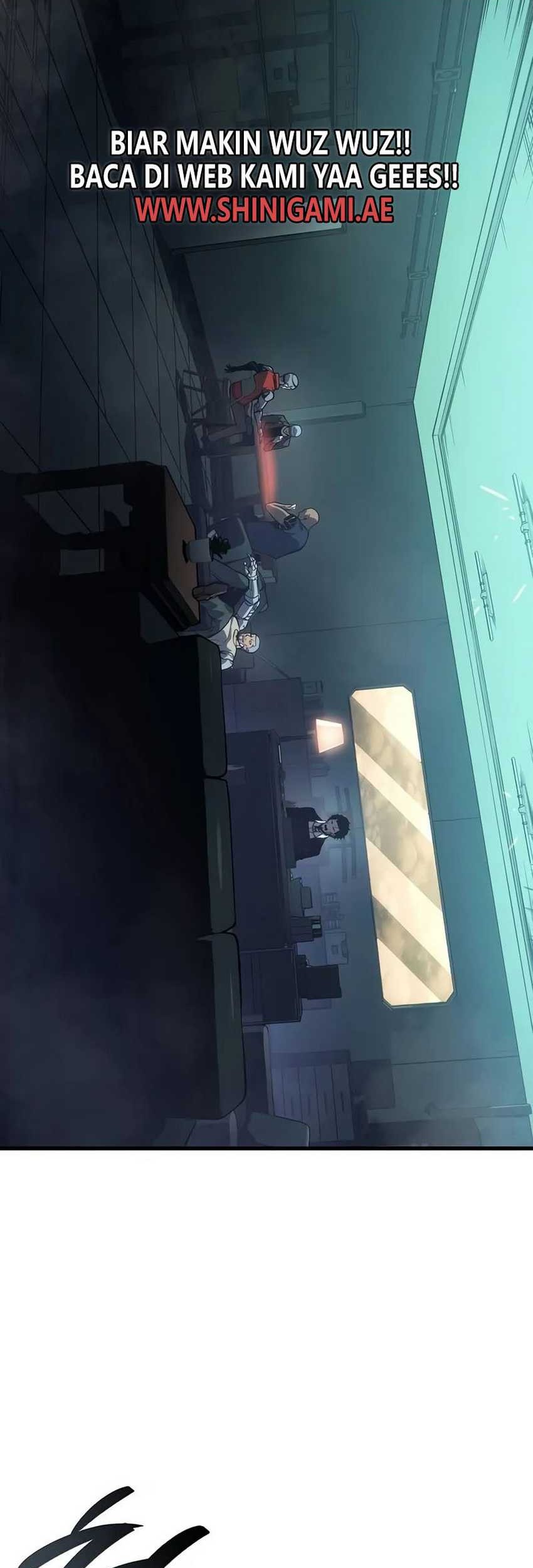 Bad Born Blood Chapter 12 Gambar 72