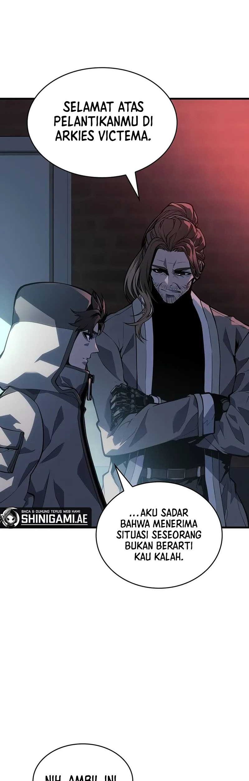 Bad Born Blood Chapter 10 Gambar 8